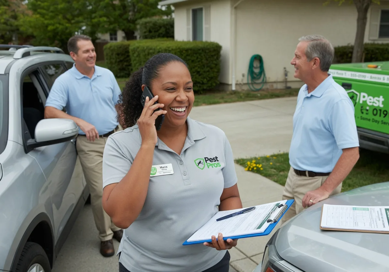 Pest Control Wallingford, IA FAQs